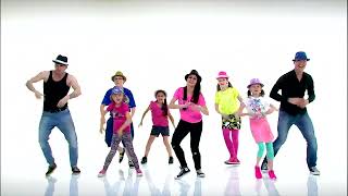 Pharrell Williams- Happy/Dance for People choreography