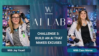 Winsome AI Lab Episode 003: The Excuse Generator 3000