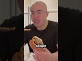 MrBeast Burger REVIEW | Beast Style Burger #shorts