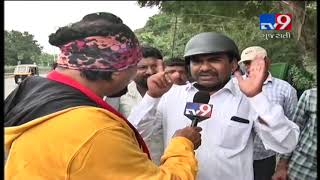 TV9 Special Bhai..Bhai..:Know what people have to say about wearing helmets\u0026getting PUC certificates