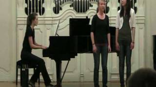 R. Schumann: Herbstlied op. 43/2 (neue Version)