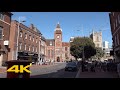 Reading Walk: Town Centre【4K】