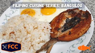 Milkfish: How to Cook Bangsilog [Boneless Bangus with Egg]