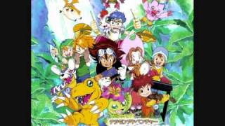 Digimon Adventure OST - Track 27 - Shouri ~Zen no Theme~