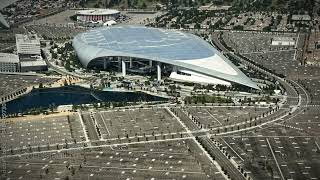 2023 OCEA Silver Award Winner - SoFi Stadium