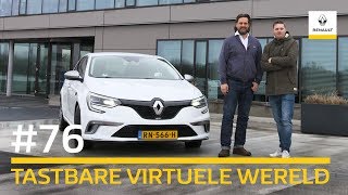 Renault Life - De virtuele wereld tastbaar maken met Sense Glove #76