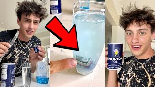 You won't believe this battery trick! 😳 - #Shorts