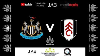 #NUFC Matters Match Day Live Newcastle United v Fulham