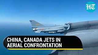 ‘Illegal Intrusion Vs UN Mission’: China, Canada Spar After Close Encounter Between Jets | Watch