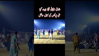 Tariq Jalbani VS Kashi Tounsa #volleyballplayer #shotinggame #shortfeed2024 #ytshortsindia #ytshorts