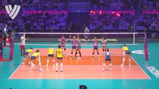 Imoco Conegliano (ITA) vs Taijin Bohai (CHN) FINAL Women's Club World Champ