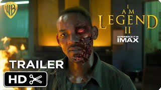 I AM LEGEND 2: Redemption – Teaser Trailer – Warner Bros.