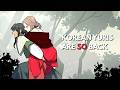 The Korean Yuri Renaissance