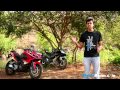 pulsar rs 200 vs yamaha r15 comparison review motorbeam