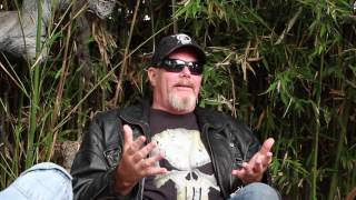 August Redmoon on '80s Metal Fashion [Deleted Scene from LA Metal Scene Explodes]