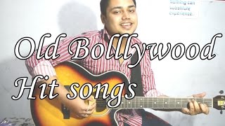 Old Bollywood Romantic Hit Songs Mashup || unplugged version