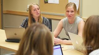 Community Engaged Learning | Human Resources Management project