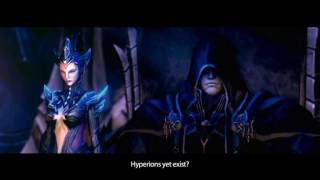 Aion 4.0: Intro Cutscene