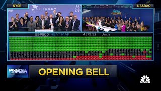 Opening Bell, March 29, 2022