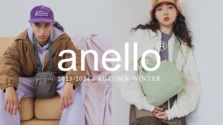 anello®︎2023 AUTUMN COLLECTION