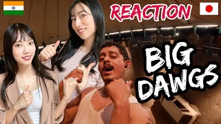 Hanumankind – Big Dawgs Reaction| Ft. Kalmi (Official Music Video) | Def Jam India