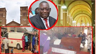 Kato Lubwama Byeyalama Biganiddwa Omulambo Gwe Gugobeddwa e Rubaga Ku Church| Wulila Ekibaddewo.