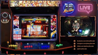 🔴 LIVE 🕹️ Megacade Arcade Classics LIVE! 🎮 Retro Fun \u0026 Epic High Scores! 🔥👾