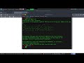 Python Scripting #1 Reverse Shell #3 Setting HTTPSERVER/SSH