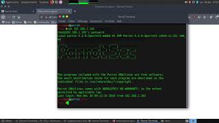 Python Scripting #1 Reverse Shell #3 Setting HTTPSERVER/SSH