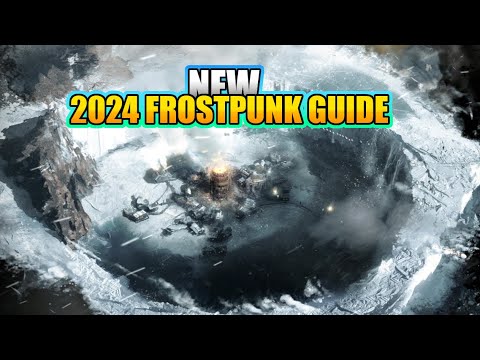 Frostpunk - Walkthrough / Commentary / Guide On How To Succeed On "A ...