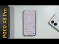 POCO X8 Pro/Pro Max: How to Turn ON/OFF Sidebar (Side Toolbox)