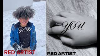 RED ARTIST (YOU) official audio ￼