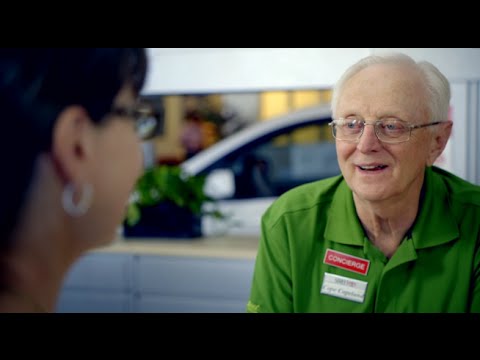 Street Toyota's concierges improve the customer experience