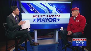 2021 NYC Race for Mayor: Curtis Sliwa