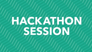 Shift 2016: Hackathon Finals Session 2