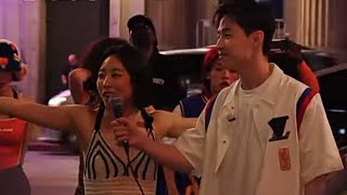 Henry Lau, Aiki, Lia Kim, Leejung Lee, Park Hyerim, Amy Park - Filming for \