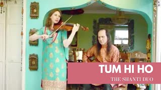 Perfect Entrance Song for Asian Weddings "Tum Hi Ho" - Bollywood Wedding Violinist, UK