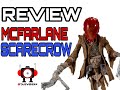 Mcfarlane Scarecrow Last Knight On Earth Bane Wave | Unboxing and Review