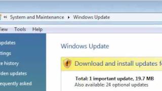 How to check for PowerPoint updates