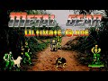 #MetalGear #MetalGearNES #NES Metal Gear NES - ULTIMATE GUIDE - 100% All Items & Bosses - Deathless