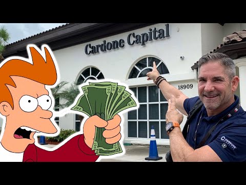 Invest in Cardone Capital?