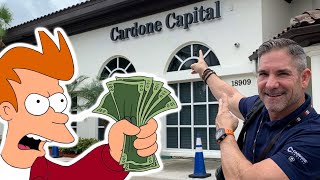 Investing in Cardone Capital?