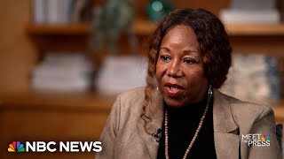 'What protected me was the innocence of a child': Ruby Bridges reflects on 1960 school integration