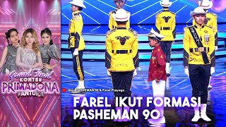 Download Keren Banget! Farel Prayoga Ikut Formasi Pasheman 90 | GRAND FINAL KONTES PRIMADONA PANTURA mp3