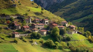 🌄 მისტიური ამბების მხარე გუდამაყარი | Gudamakari, the Land of Mystical Stories 🍀