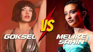 Göksel VS Melike Şahin Ses Düellosu