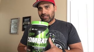 MusclePharm Combat Protein Product Review (Chocolate Milk) | The Athlete's Complete Protein