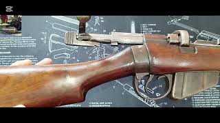 SMLE 303 glorious rifle part 1