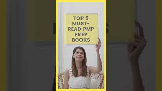 Top 5 Must Read PMP Prep Books for PMP Study