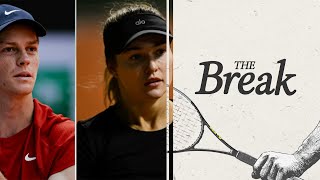 Four of the most popular tennis couples on tour | The Break